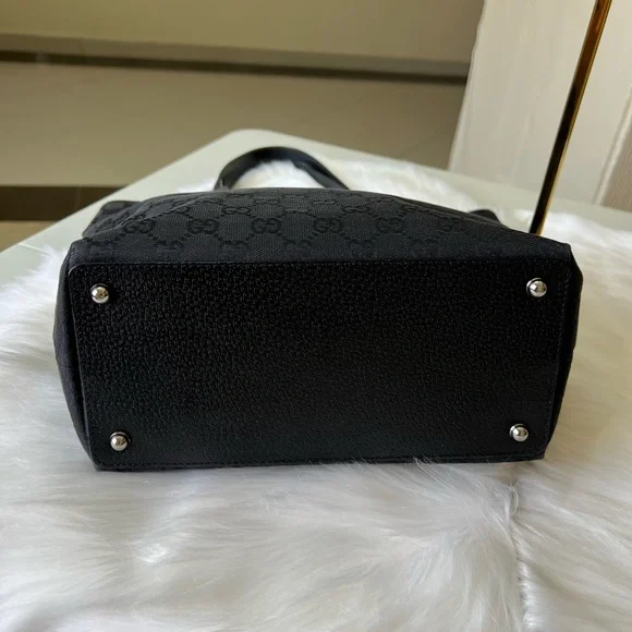 Auth Gucci Tote Bag - Picture 5 of 17